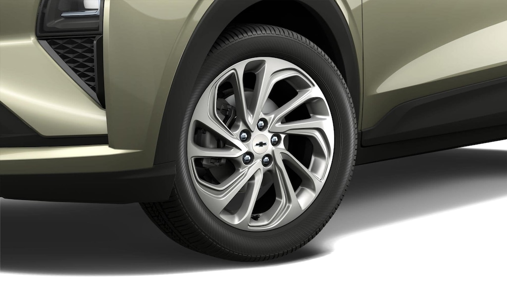 New 2027 Chevrolet Bolt LT SUV