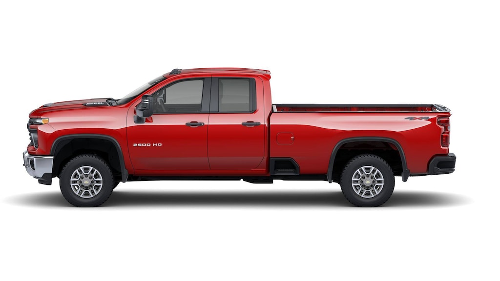 New 2025 Chevrolet Silverado 2500 HD WT Truck