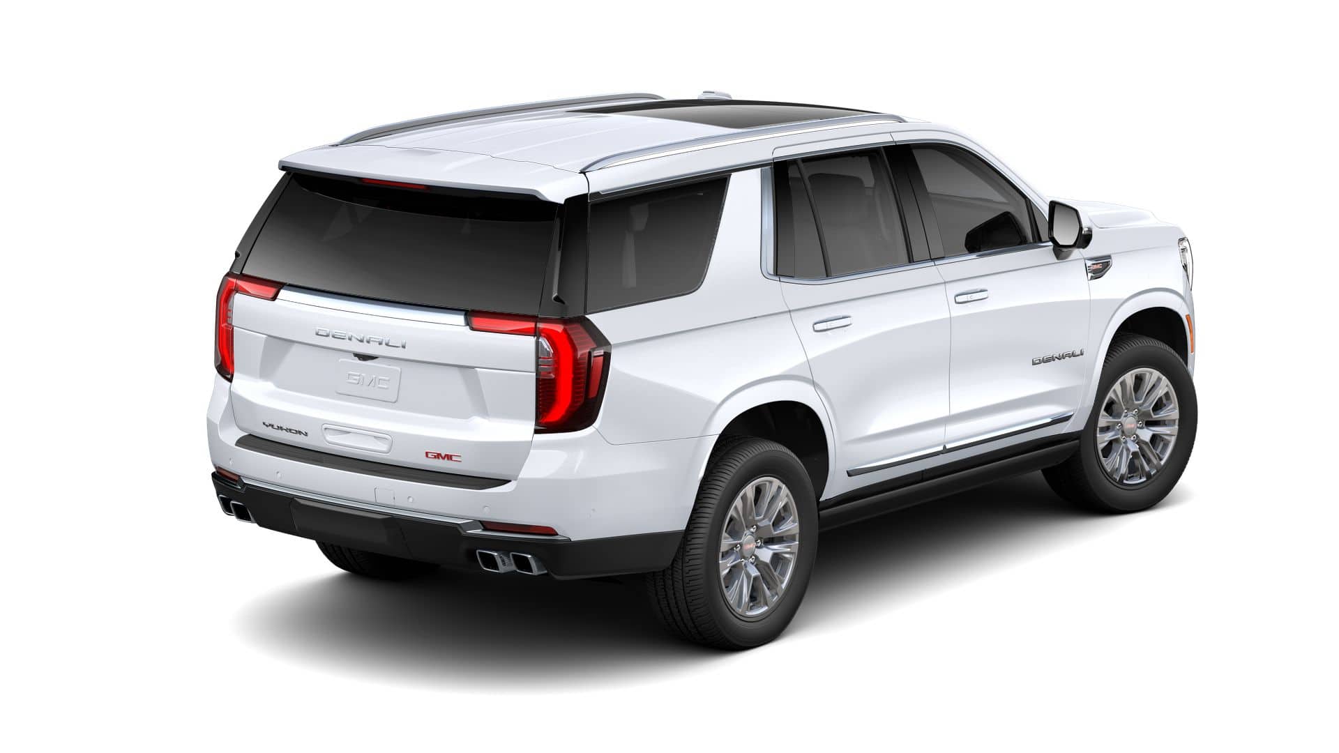 2026 GMC Yukon Denali - Photo 4