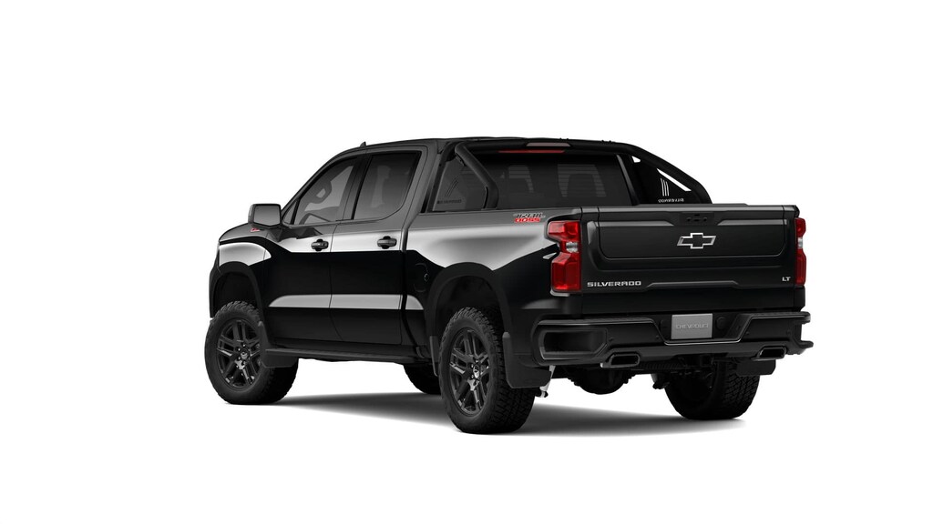 New 2026 Chevrolet Silverado 1500 LT Trail Boss Truck
