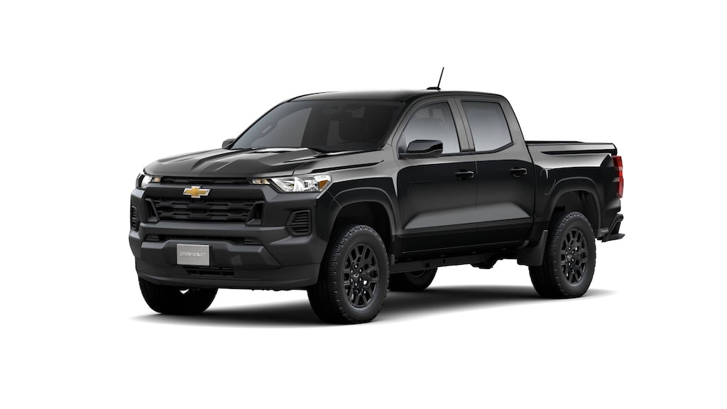 New 2026 Chevrolet Colorado WT Truck