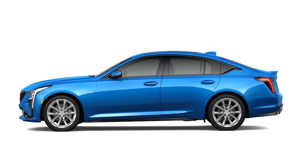 New 2026 CADILLAC CT5 Sport Sedan