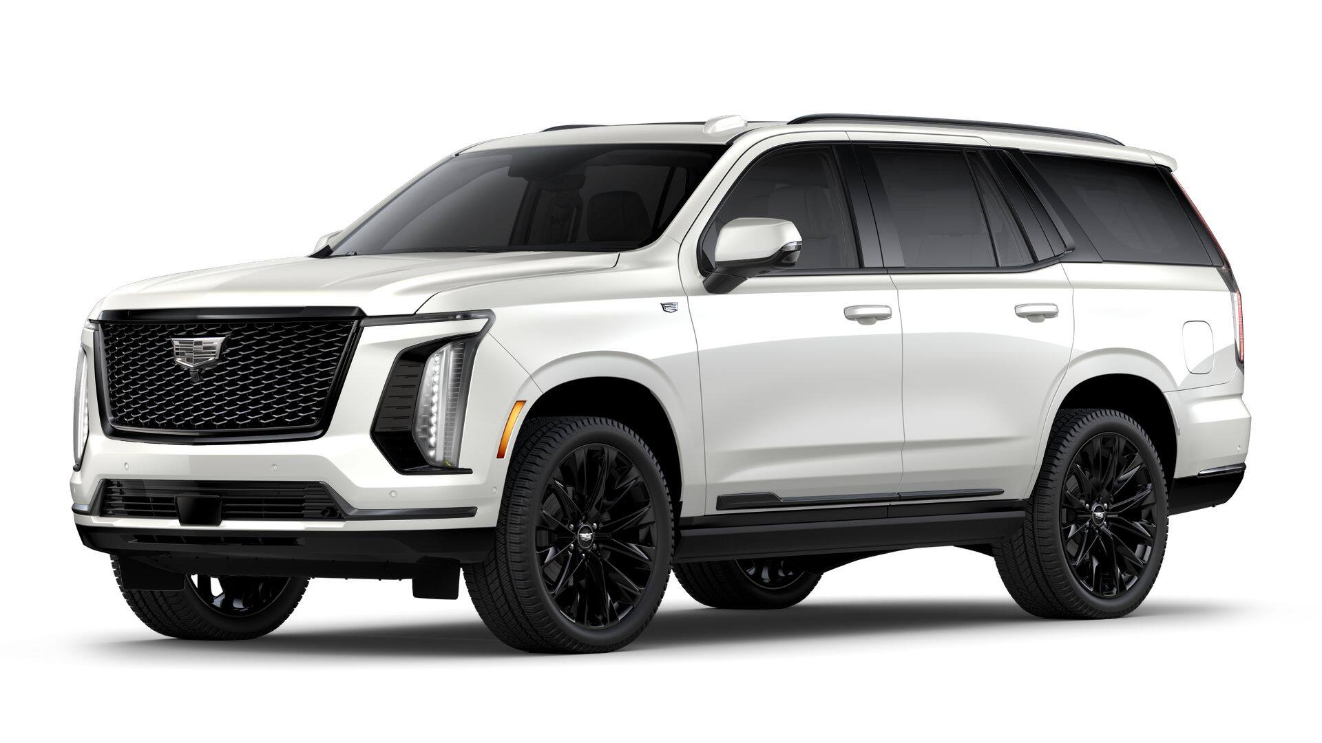 2025 Cadillac Escalade Sport Platinum Hero Image