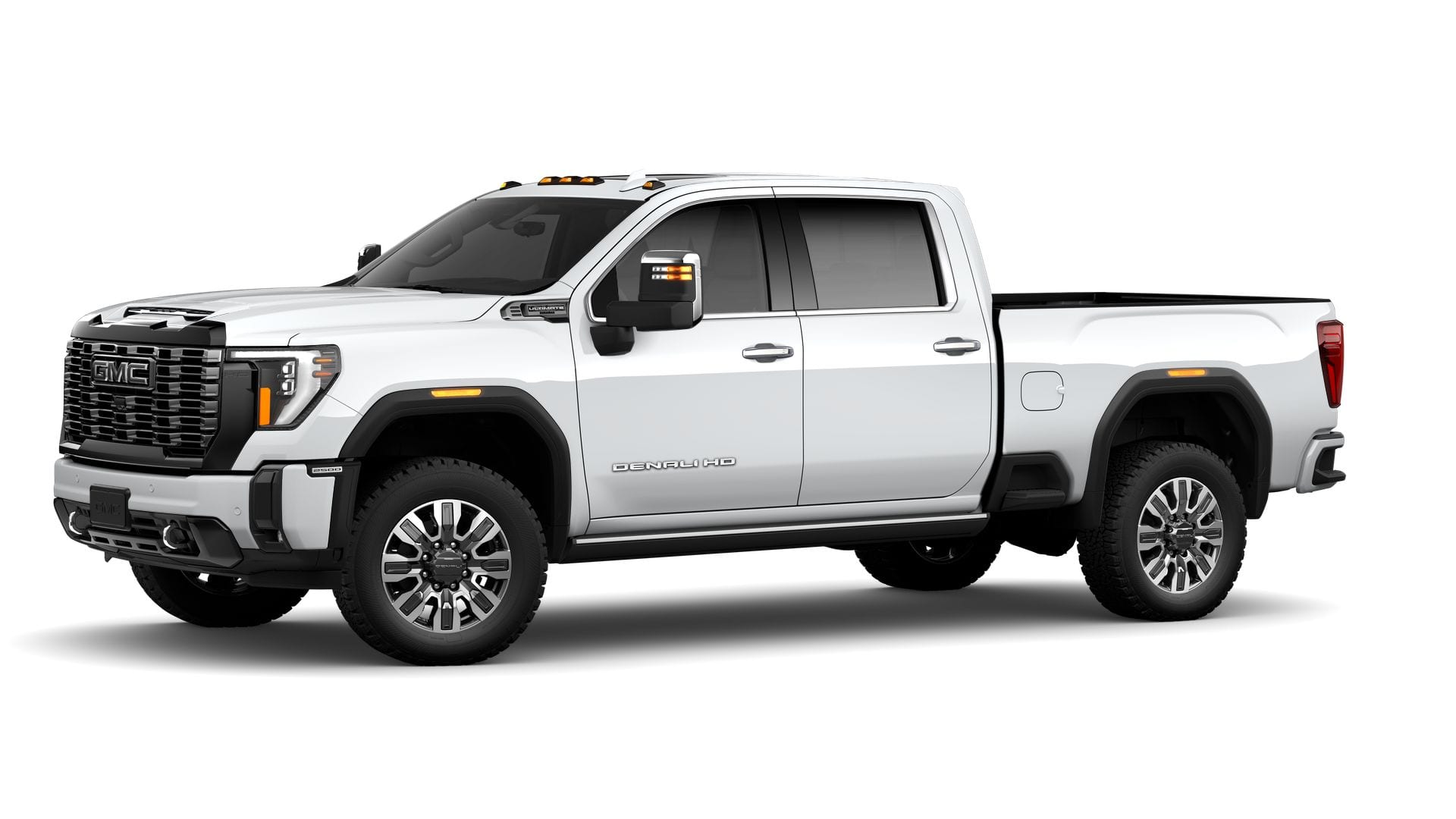 2026 GMC Sierra 2500HD Denali Ultimate - Photo 26