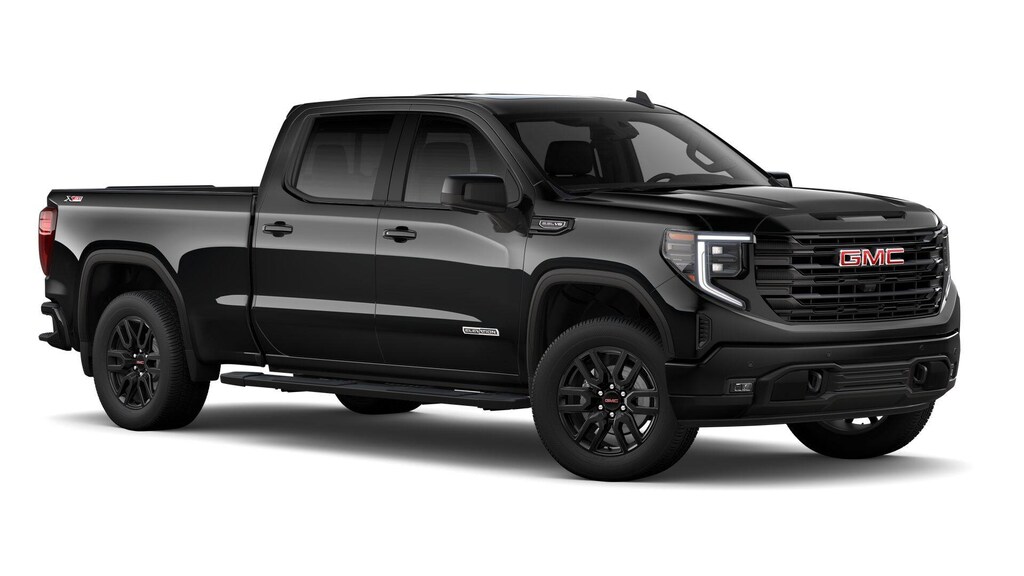 New 2026 GMC Sierra 1500 Elevation Truck