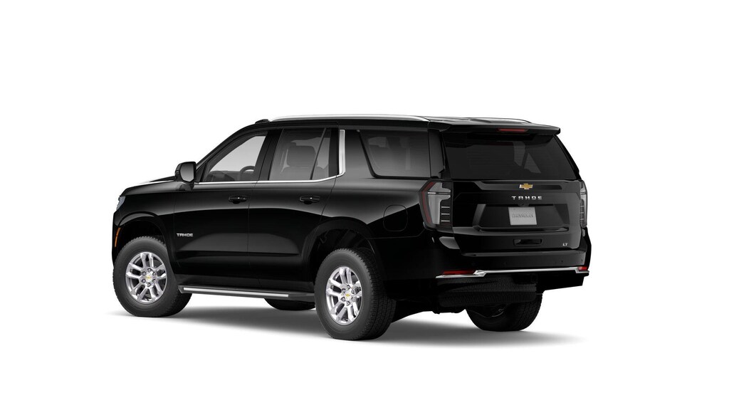 New 2026 Chevrolet Tahoe LT SUV