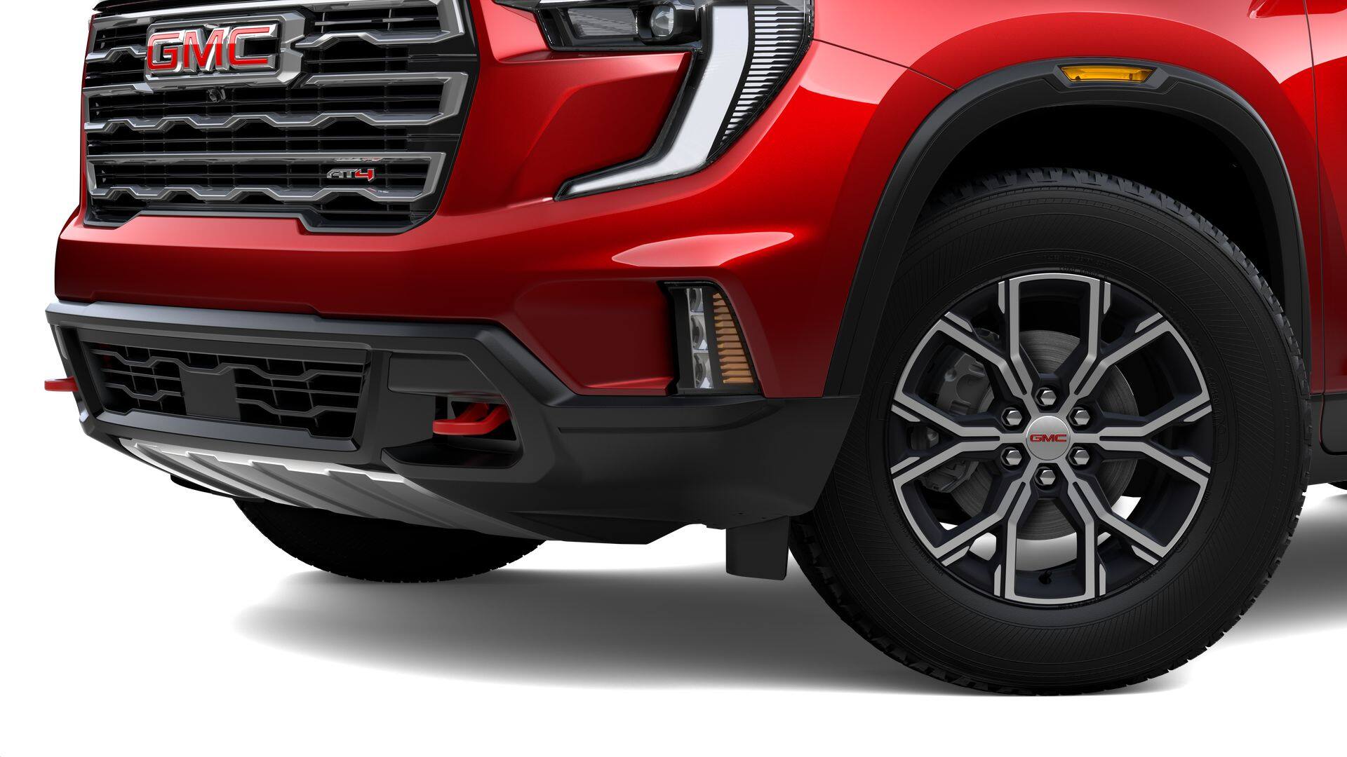 2025 GMC Acadia AT4 - Photo 40