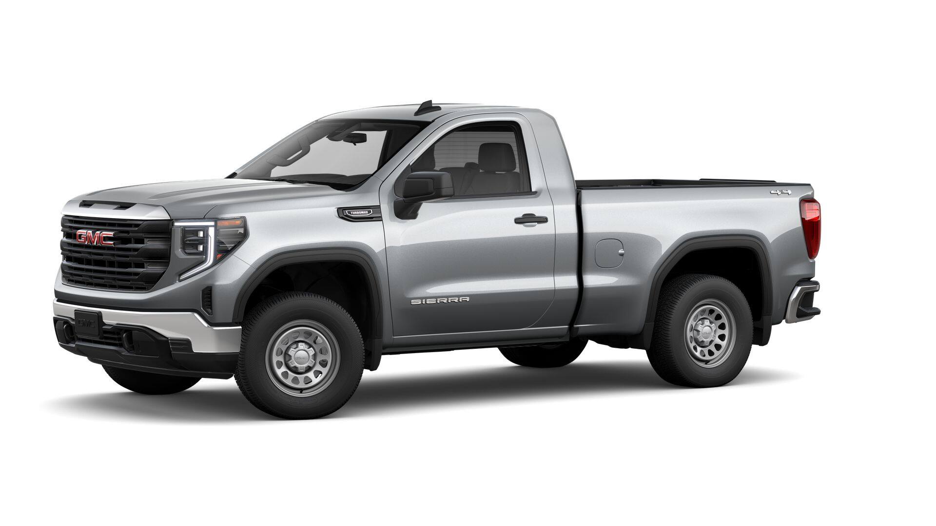 2026 GMC Sierra 1500 Pro - Photo 44
