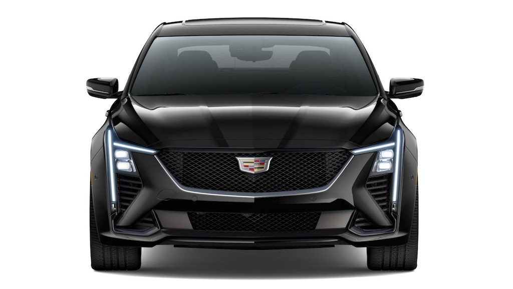 New 2026 CADILLAC CT5 Sport Sedan