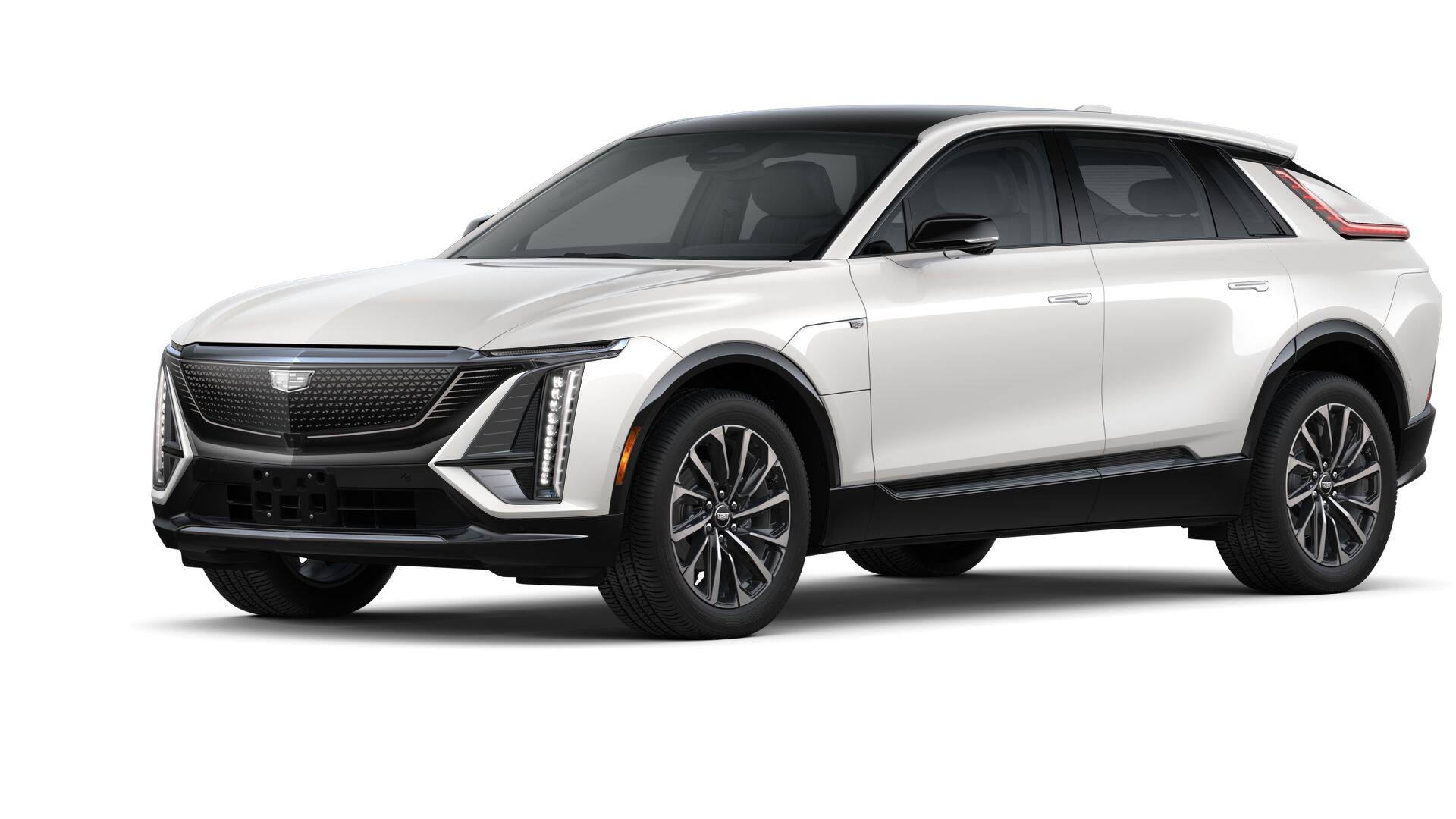 Thumbnail: 2025 Cadillac Lyriq - 50