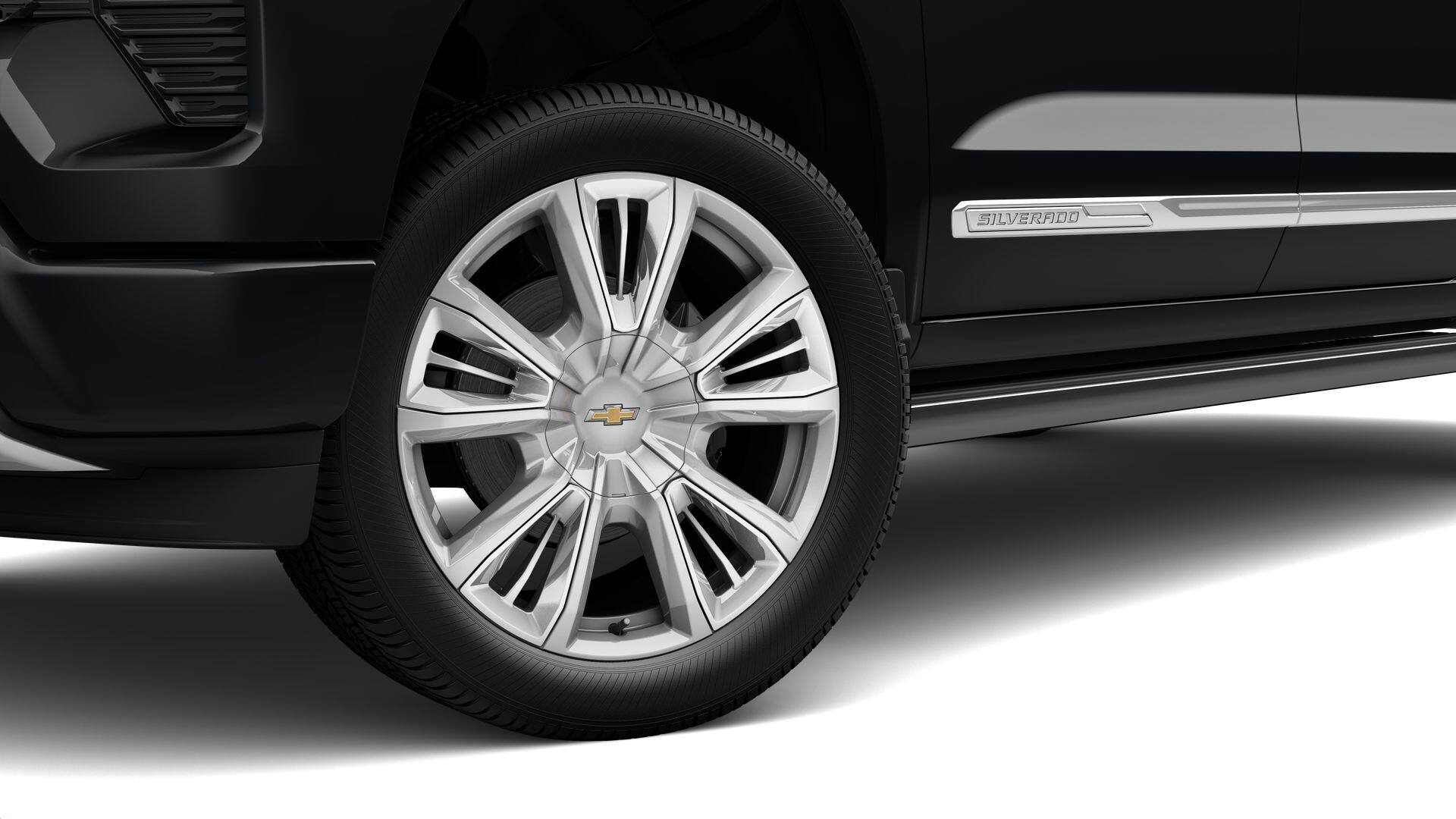 2025 Chevrolet Silverado 1500 High Country - Photo 42