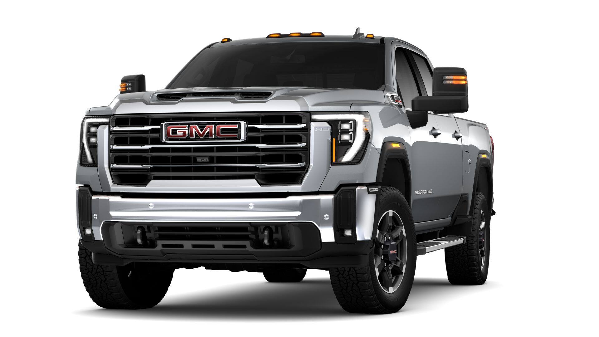 2026 GMC Sierra SLE's photo