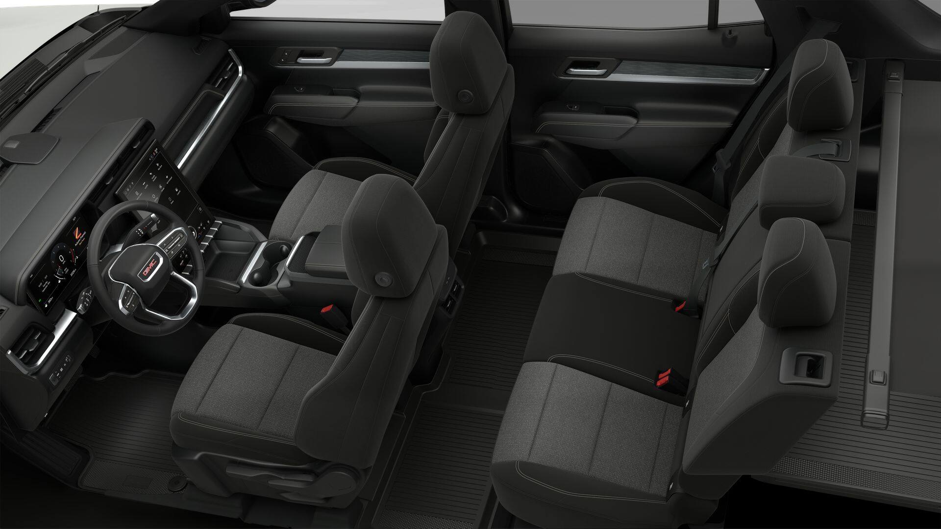 2027 GMC Terrain Elevation - Photo 7