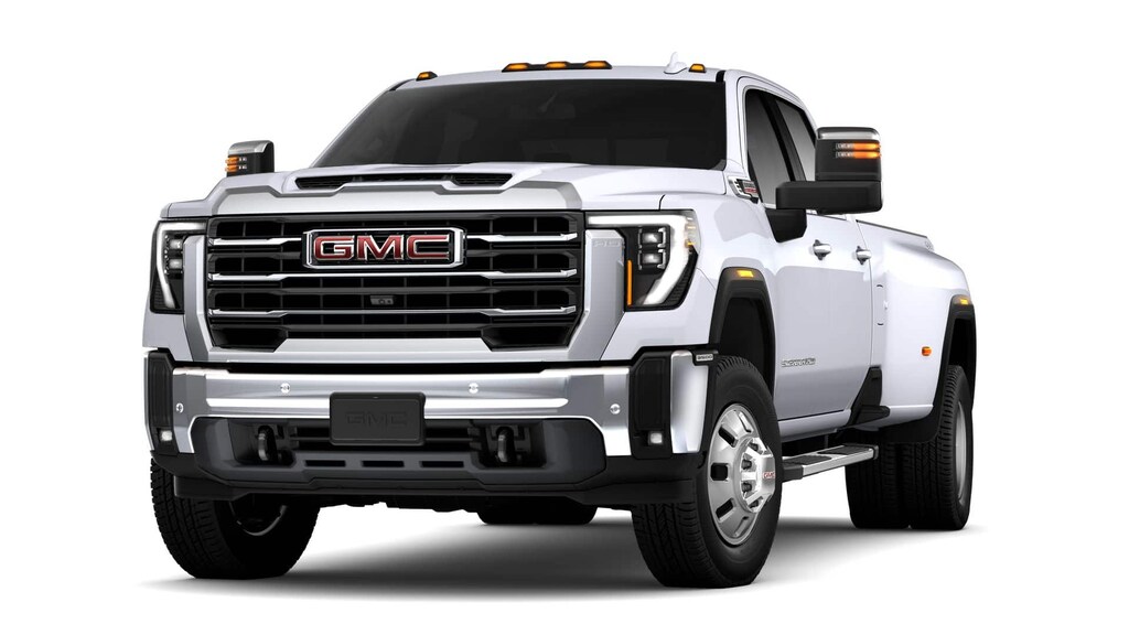 New 2026 GMC Sierra 3500 HD SLT Truck