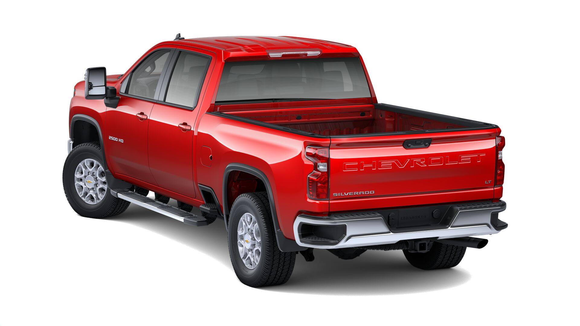 2026 Chevrolet Silverado 2500HD LT photo 2