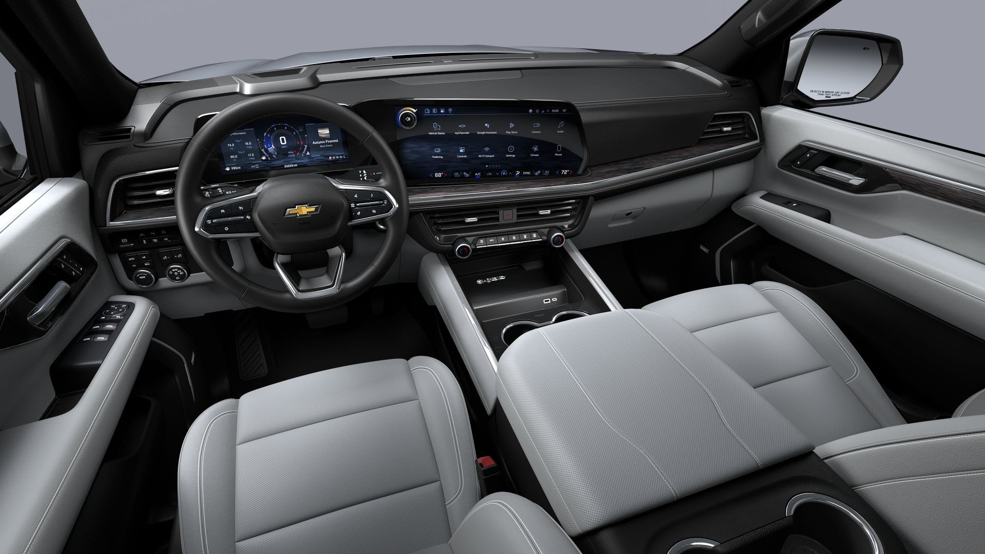 2026 Chevrolet Suburban Premier - Photo 57