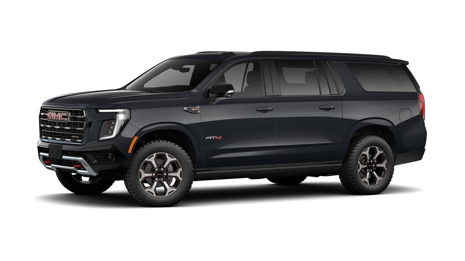 2026 Gmc Yukon XL AT4 Ultimate photo 2