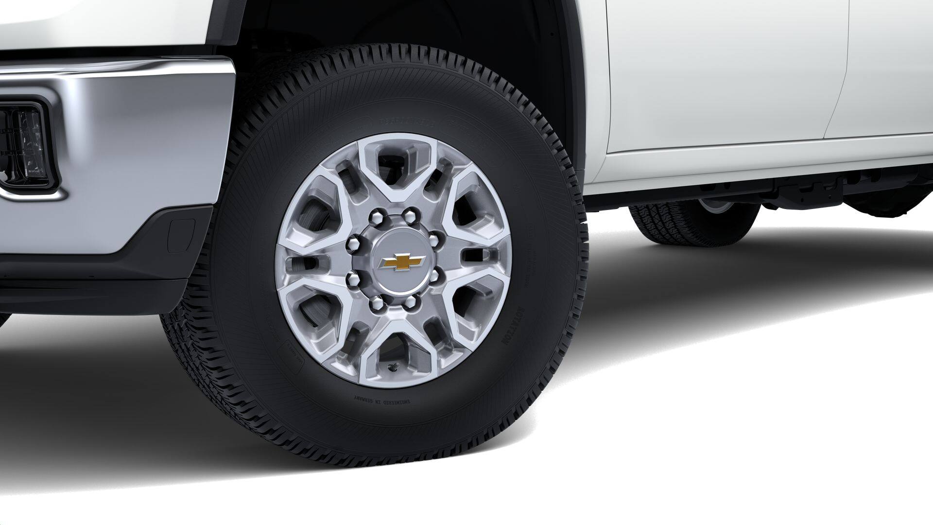 2026 Chevrolet Silverado 2500HD LTZ photo 4