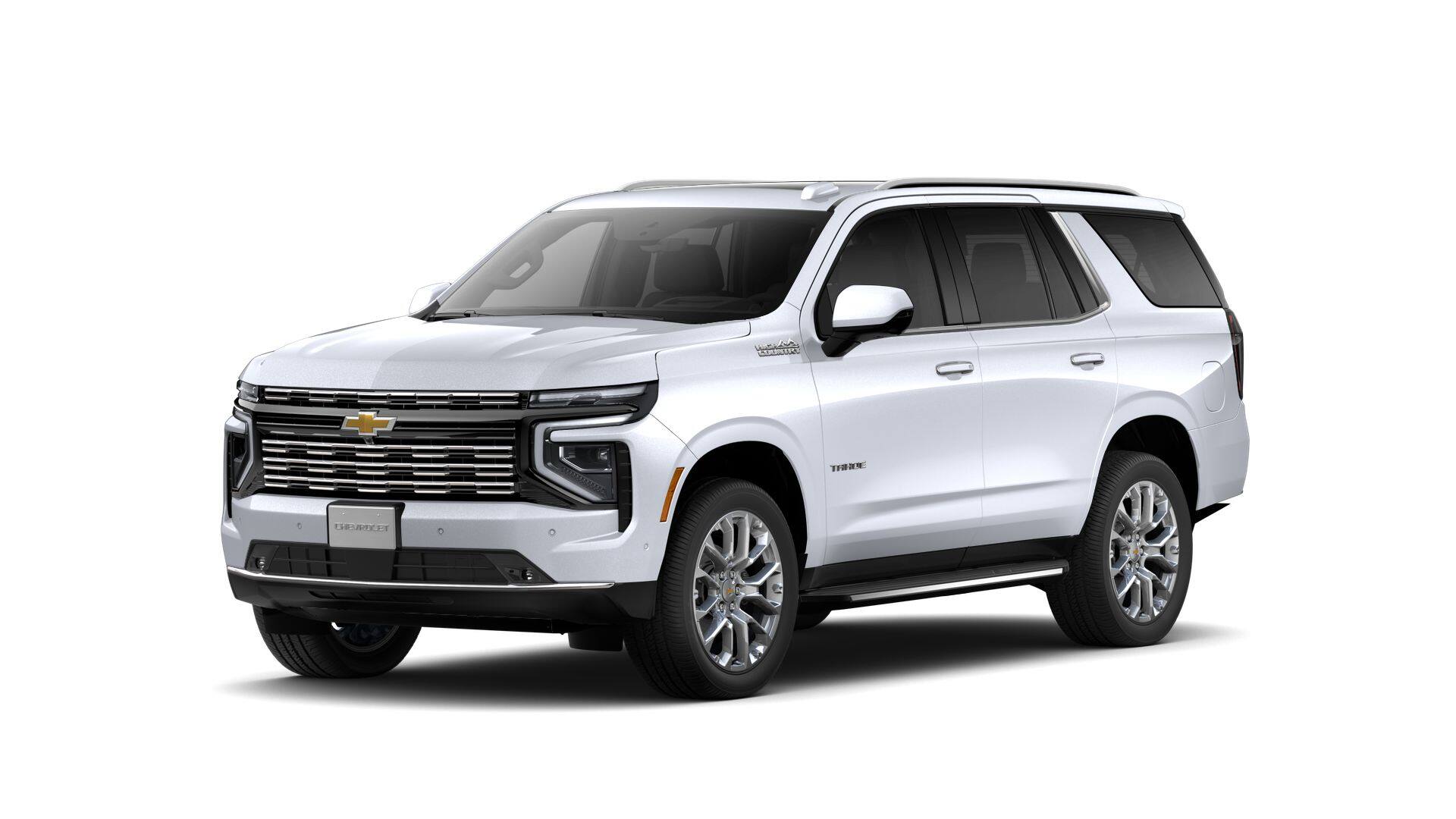 2026 Chevrolet Tahoe High Country's photo
