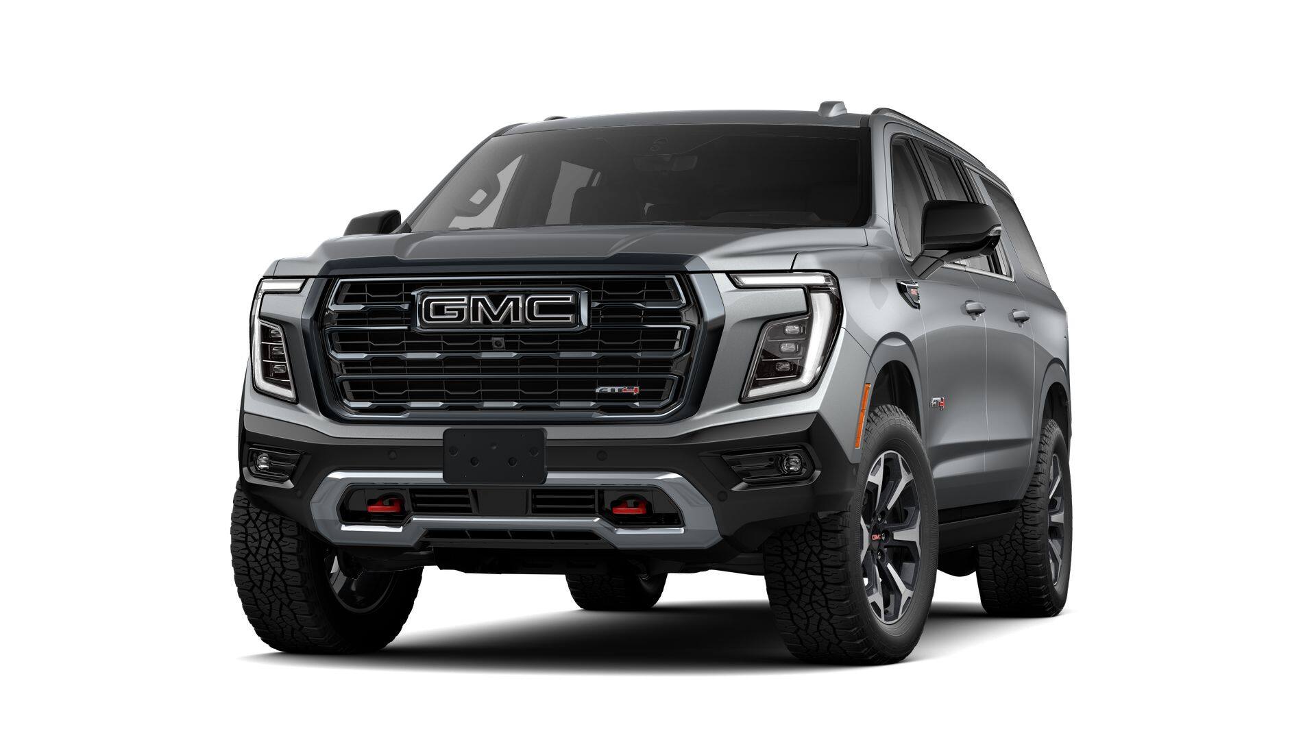 2026 GMC Yukon XL SUV 
