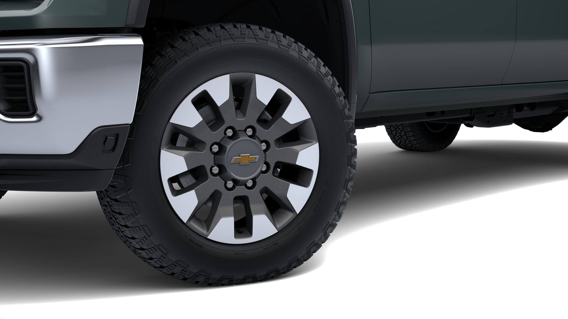 2026 Chevrolet Silverado 2500HD LT photo 4