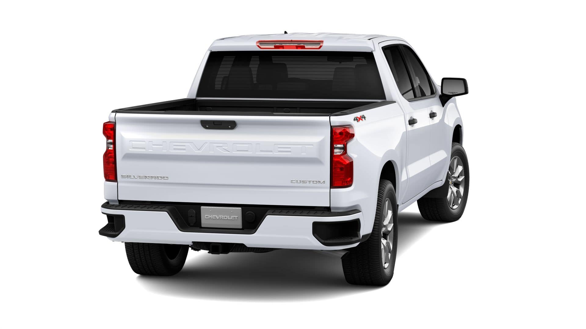 2025 Chevrolet Silverado 1500 Custom - Photo 25