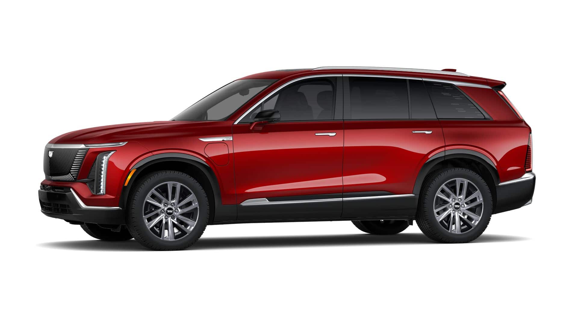 Thumbnail: 2026 Cadillac Vistiq - 28