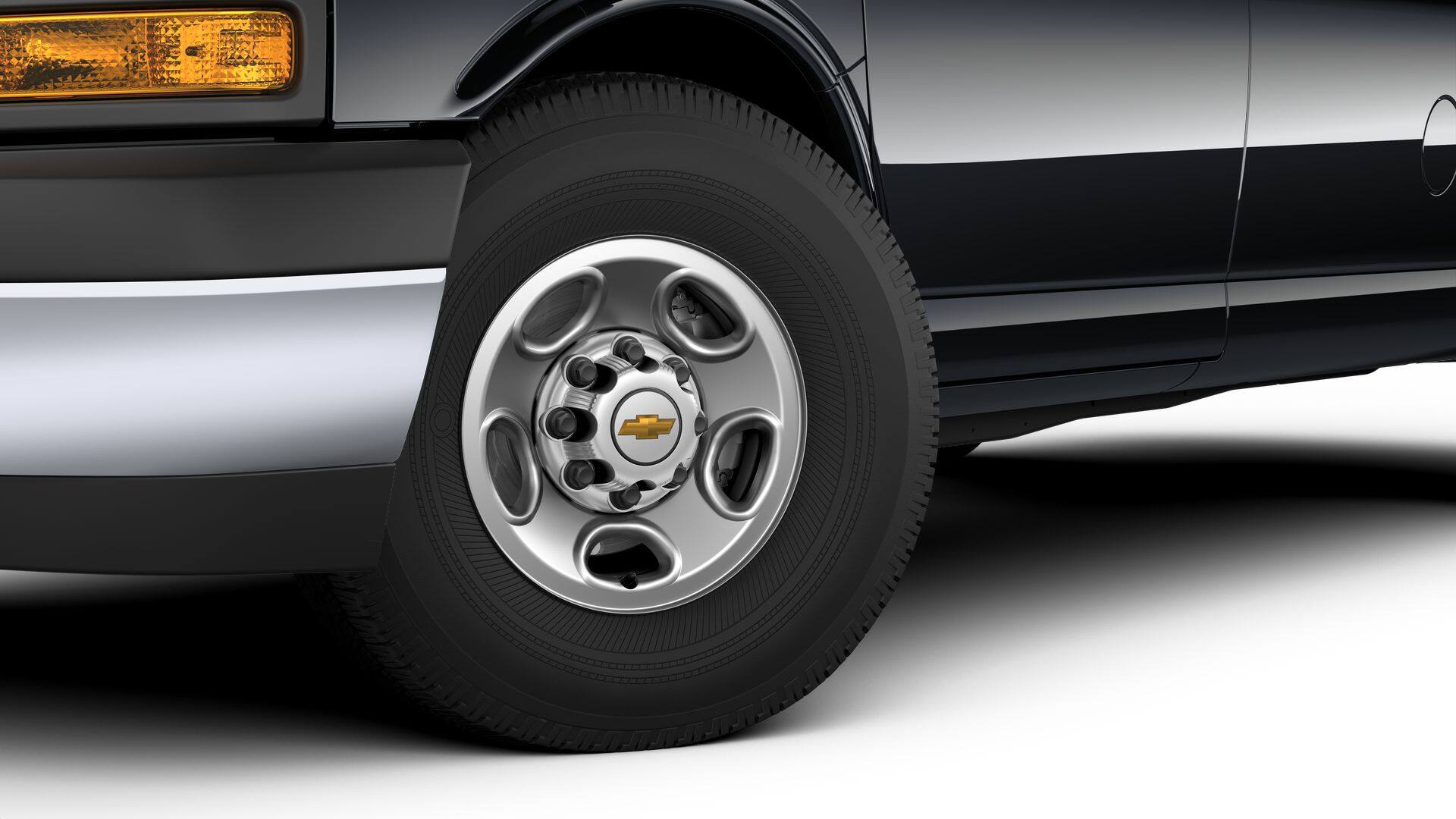 2025 Chevrolet Express Cargo Work Van - Photo 33