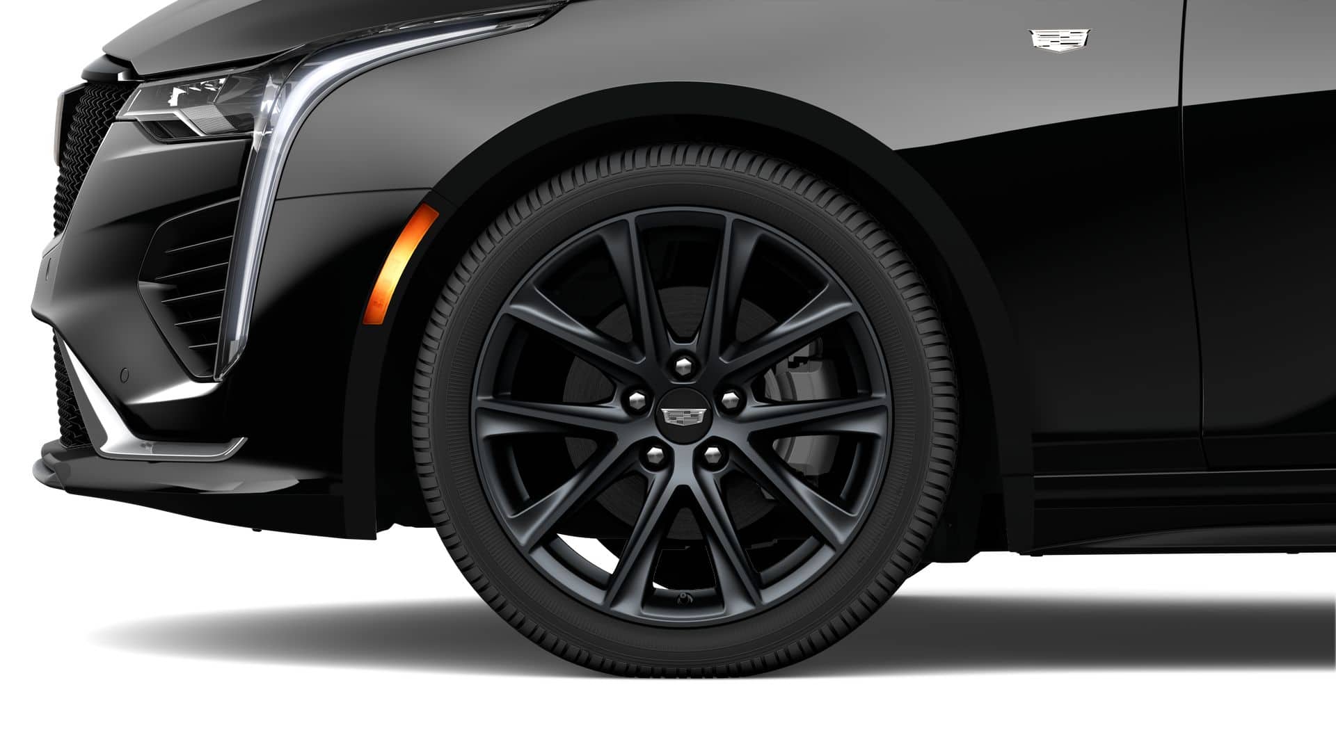 2026 Cadillac CT4 Sport 9