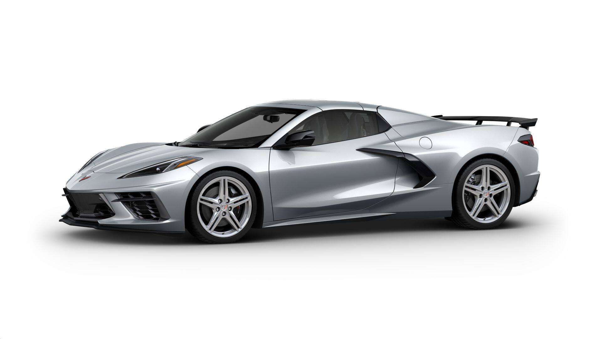 2026 Chevrolet Corvette Stingray 3LT photo 2