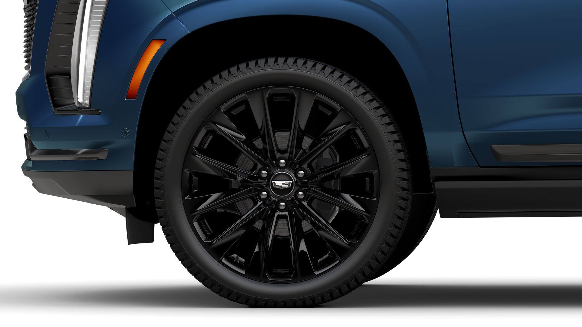 Thumbnail: 2025 Cadillac Escalade - 7