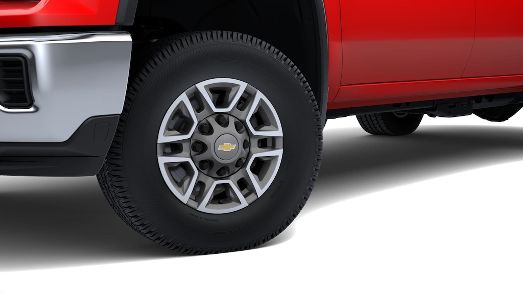 New 2026 Chevrolet Silverado 2500 HD LT Truck