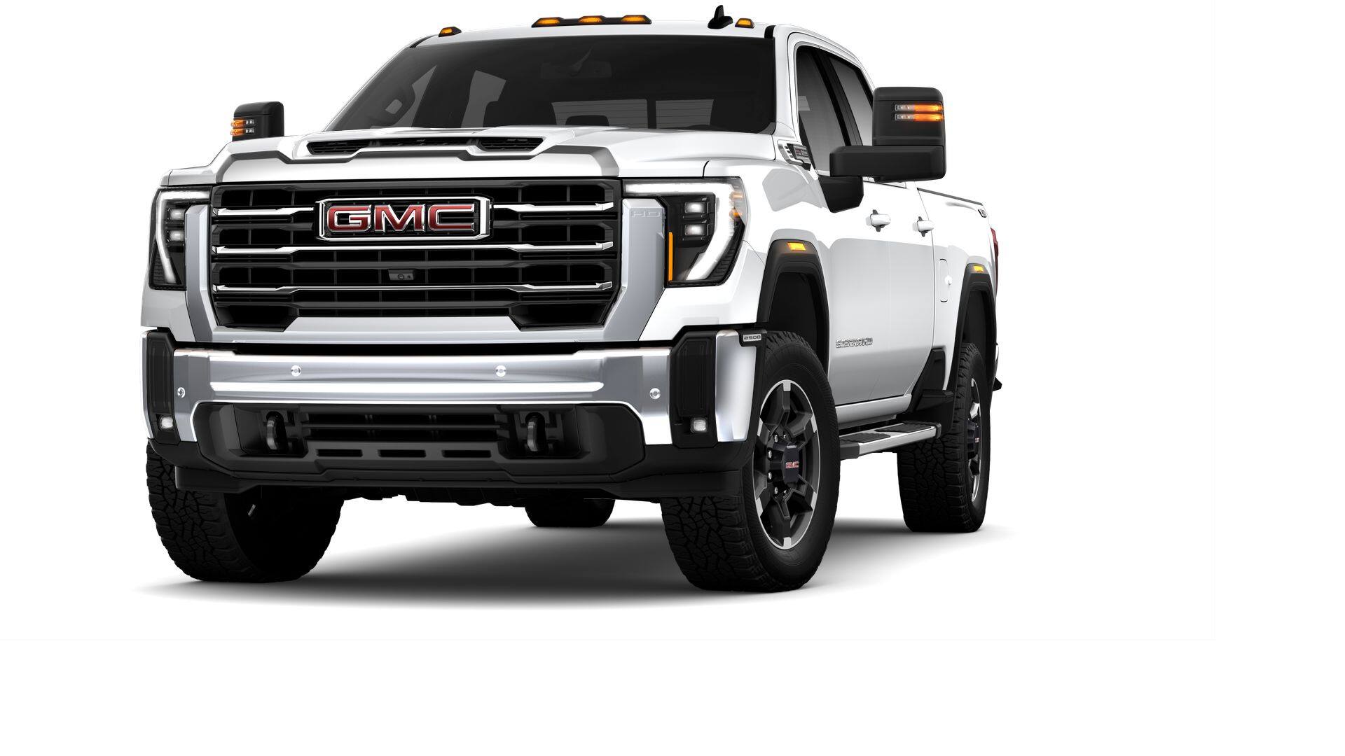 2025 Gmc Sierra 2500 HD SLE photo 2