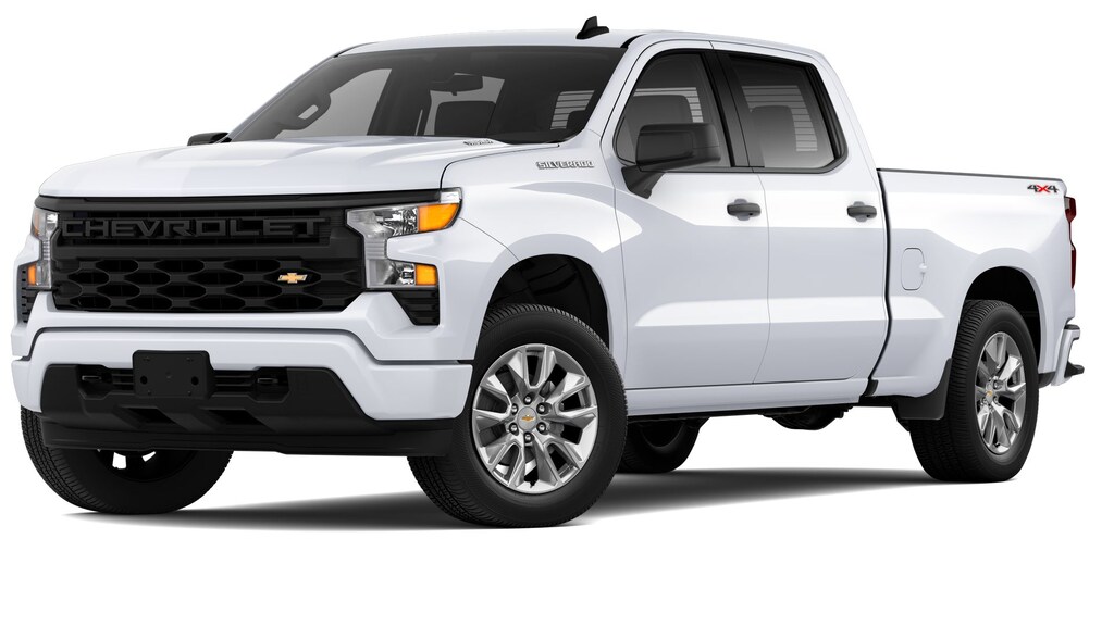 New 2024 Chevrolet Silverado 1500 For Sale at Herb Connolly Chevrolet
