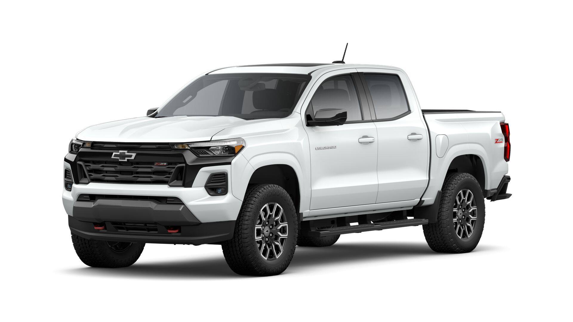 2025 Chevrolet Colorado Z71 photo 3