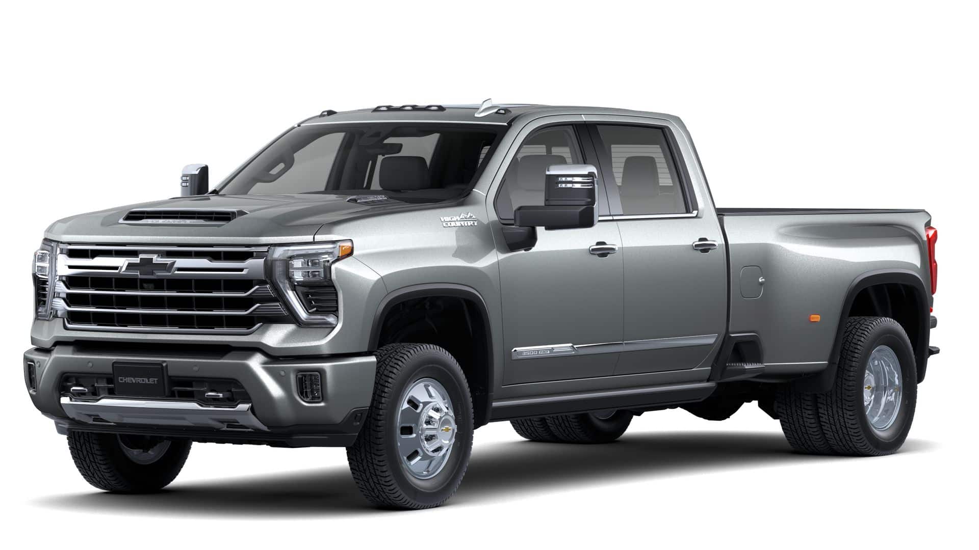 2025 Chevrolet Silverado 3500HD High Country photo 3