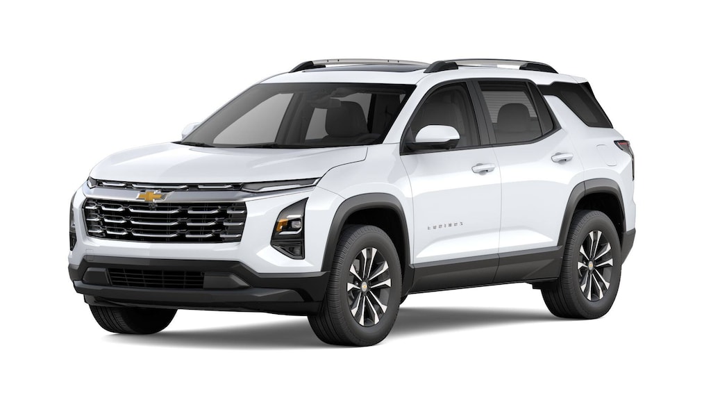 New 2027 Chevrolet Equinox LT SUV