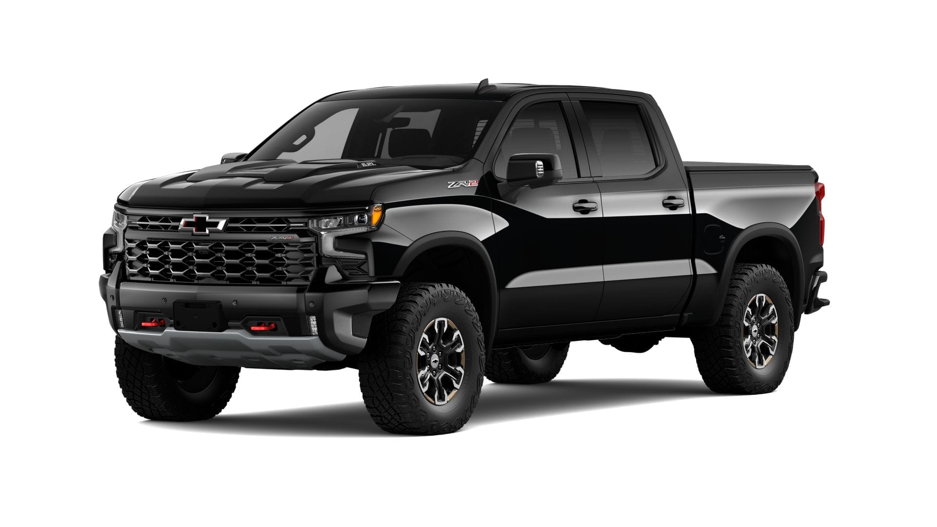 2026 Chevrolet Silverado 1500 ZR2 - Photo 16