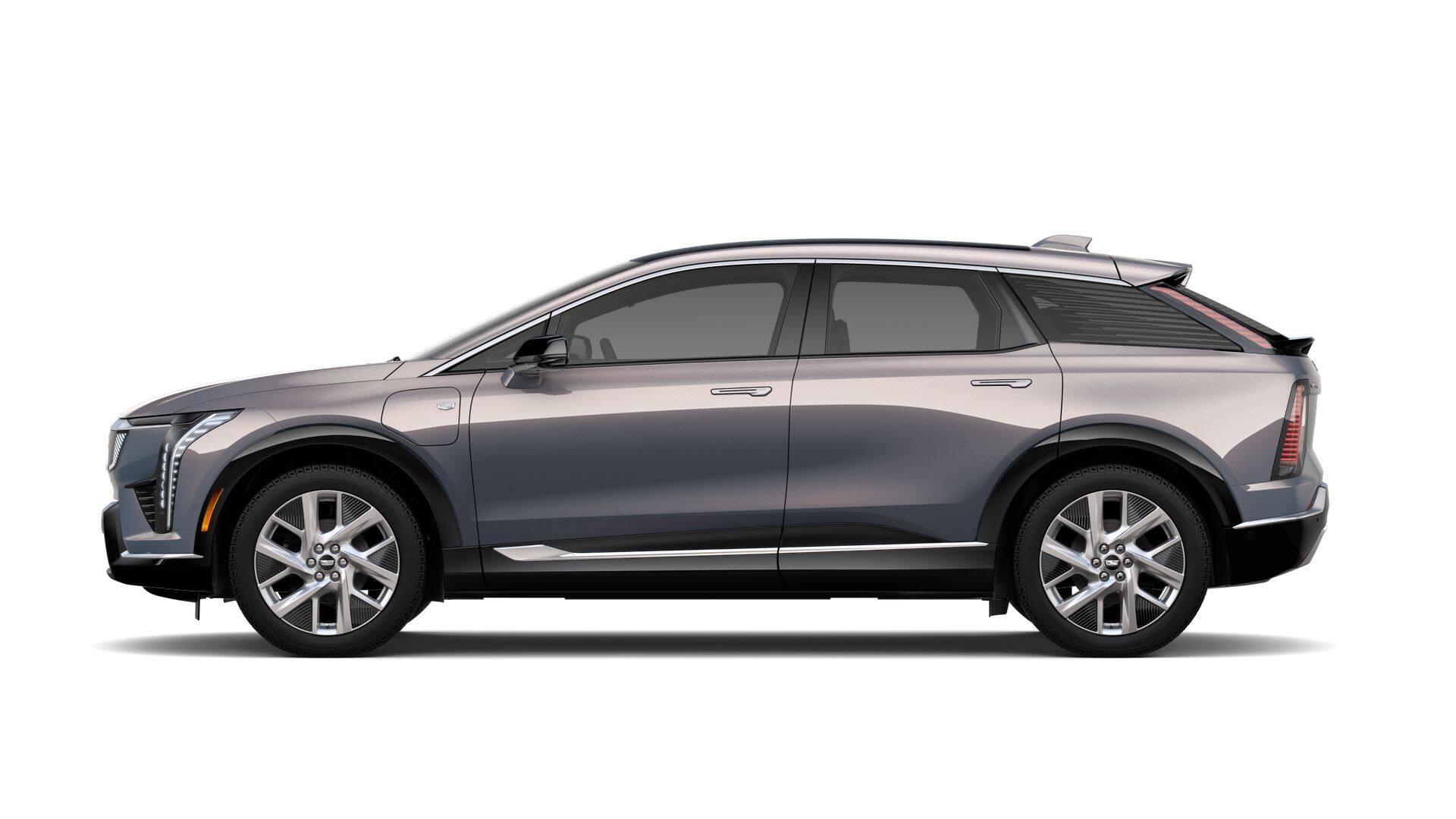 Thumbnail: 2025 Cadillac Optiq - 5