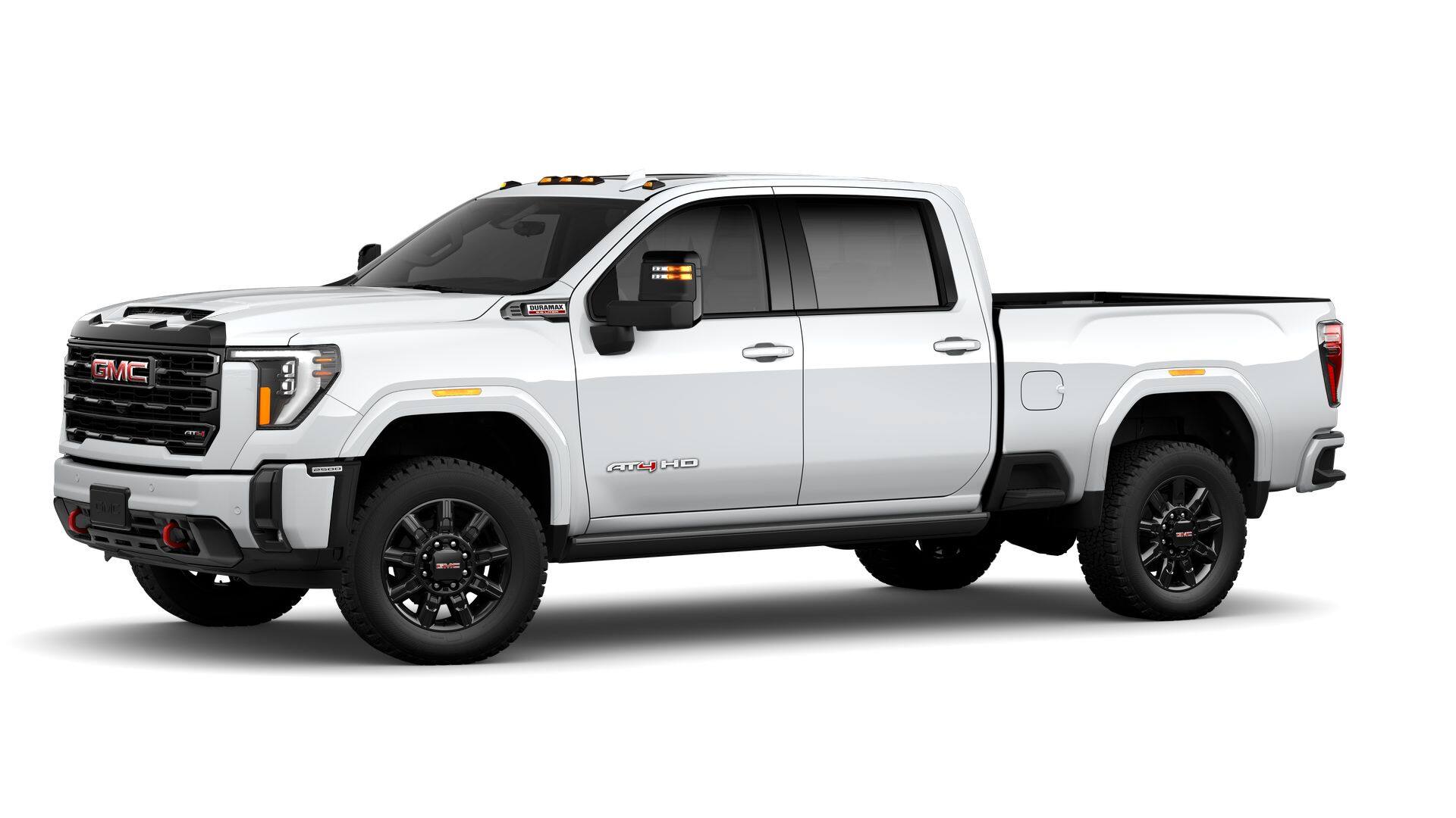 2026 GMC Sierra 2500HD AT4 - Photo 45