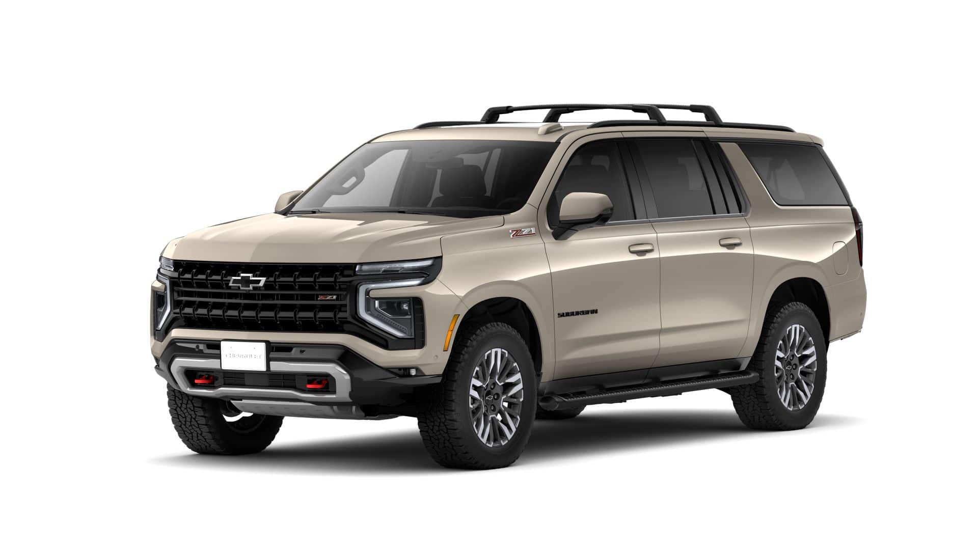 New 2027 Chevrolet Suburban Z71 SUV