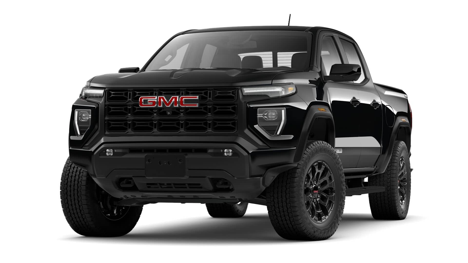 2026 GMC Canyon Elevation's photo