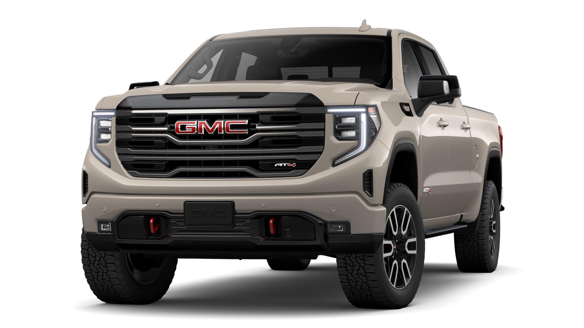 2026 GMC Sierra 1500 AT4's photo