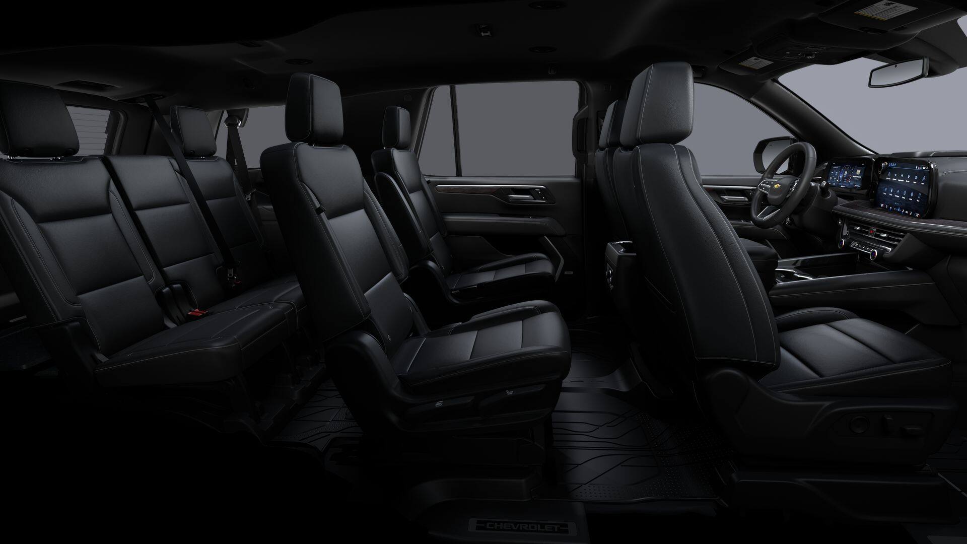 Thumbnail: 2026 Chevrolet Tahoe - 7