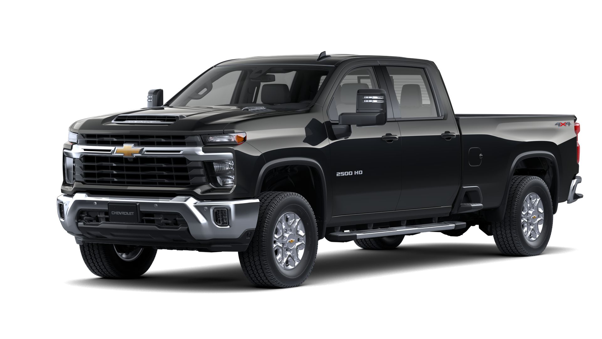 2025 Chevrolet Silverado 2500HD LT photo 2