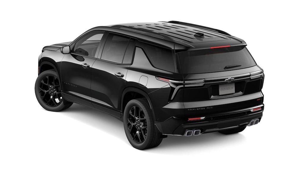 New 2025 Chevrolet Traverse RS SUV