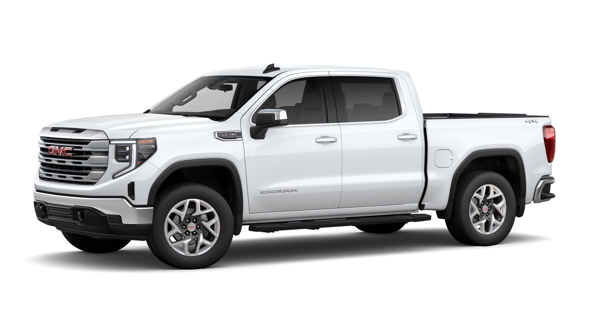 2026 Gmc Sierra 1500 SLE photo 2