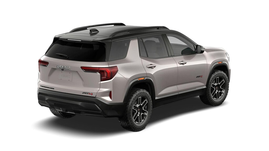 New 2027 GMC Terrain AT4 SUV