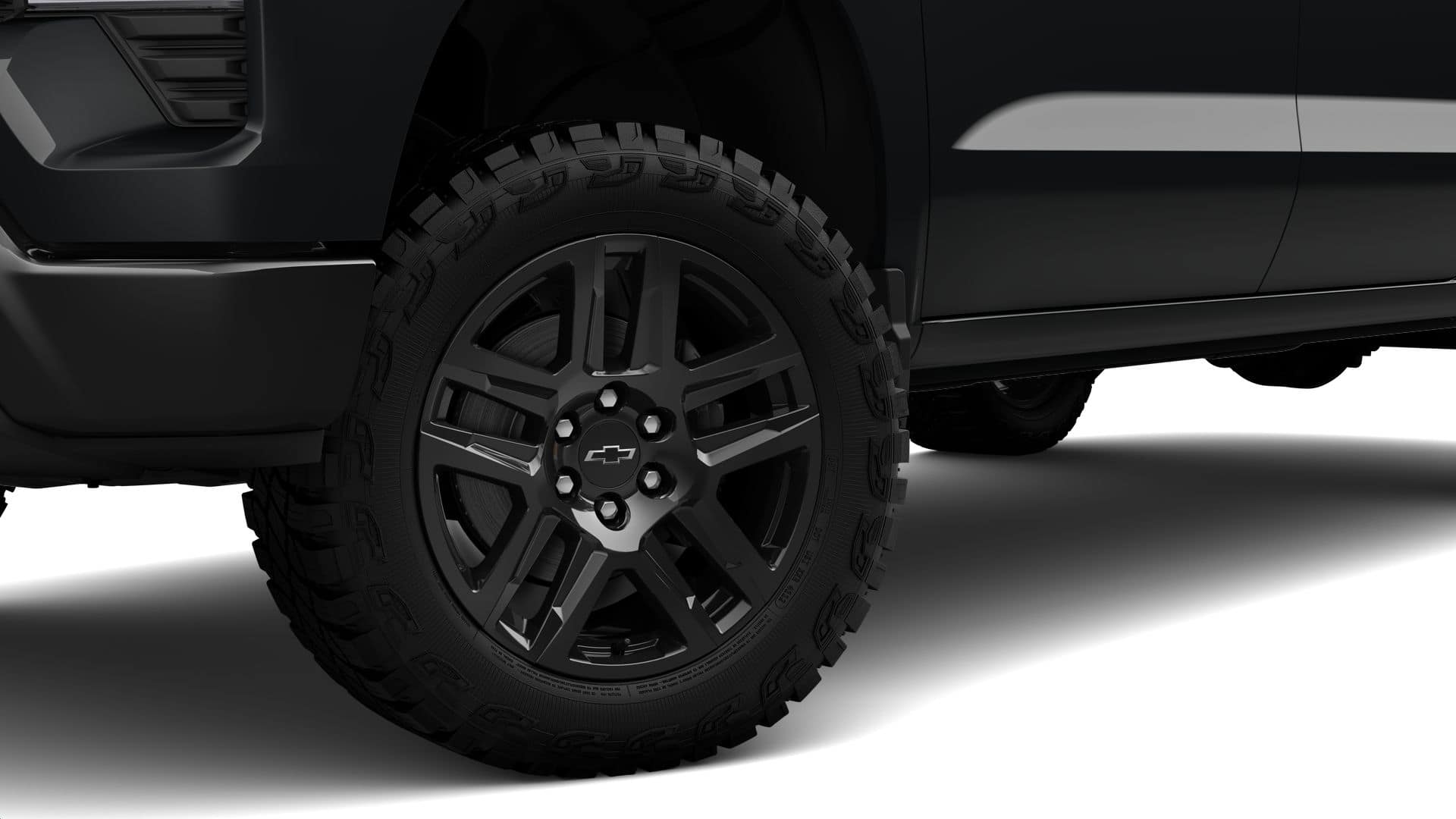 2026 Chevrolet Silverado 1500 Custom Trail Boss - Photo 52