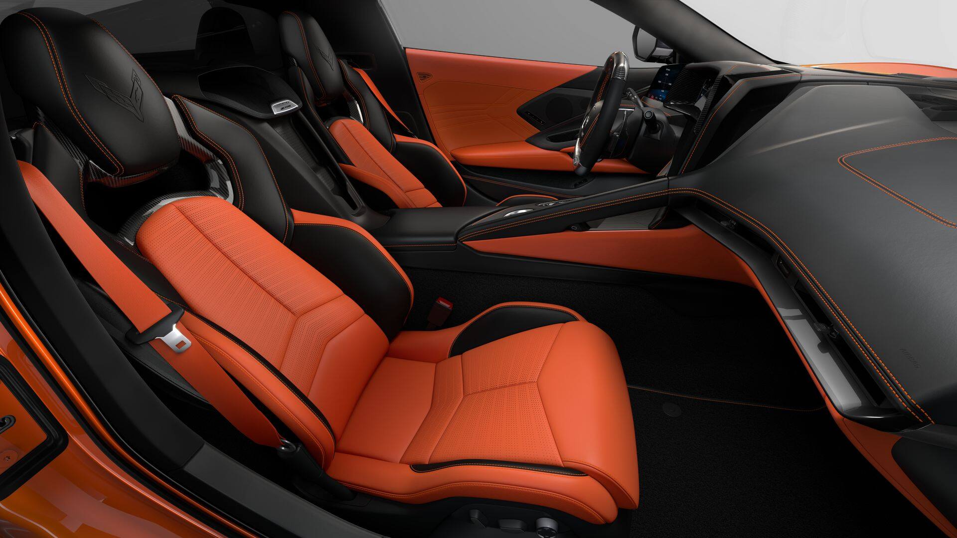 2027 Chevrolet Corvette 3LZ - Photo 9